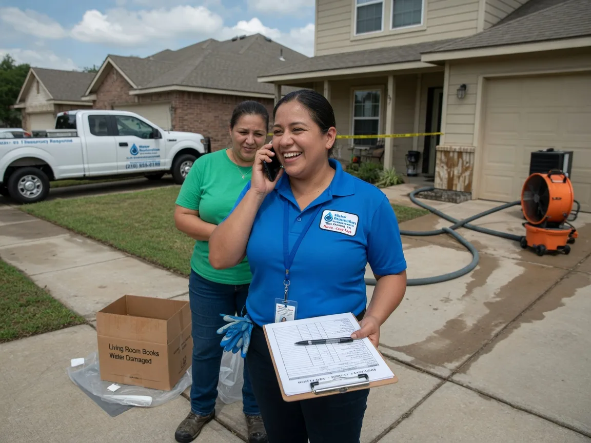 Water Damage Repair Fort Madison, IA FAQs